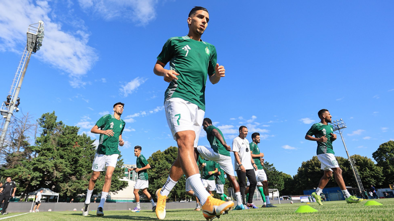 الأهلي طرابلس يبدأ معسكره في تونس لأبطال أفريقيا