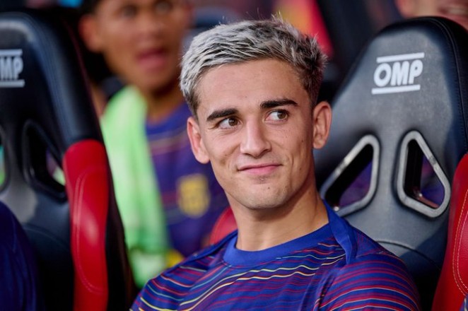 برشلونة يؤجل خضوع جافي لعملية جراحية