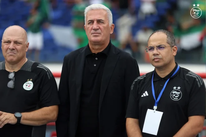 بيتكوفيتش يعلّق على تعادل الجزائر أمام غينيا ويكشف أولوياته المقبلة