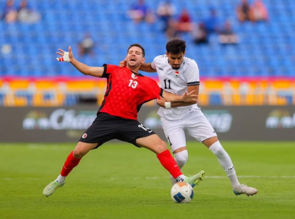 العراق يقلب الطاولة على هونغ كونغ ويبلغ نهائي كأس ملك تايلاند