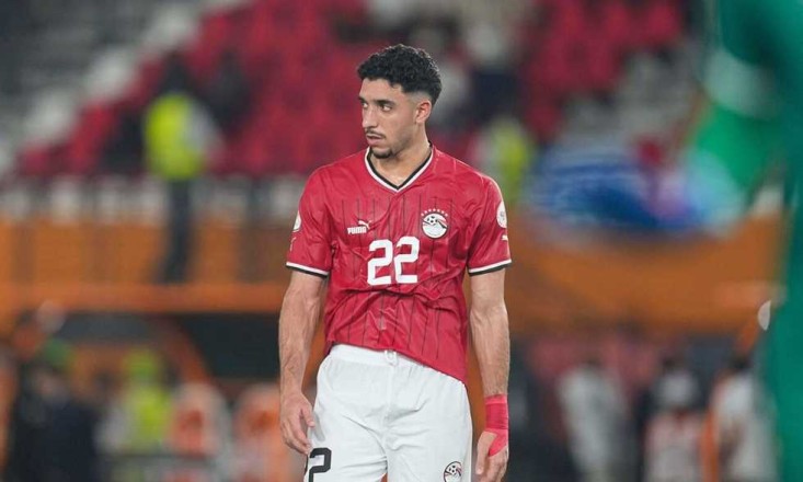 الإصابة تضرب عمر مرموش