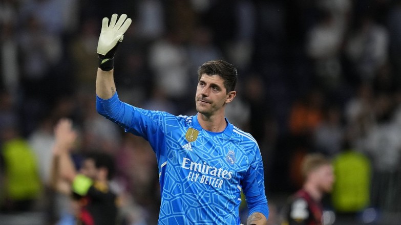 كورتوا يعود إلى المنتخب البلجيكي