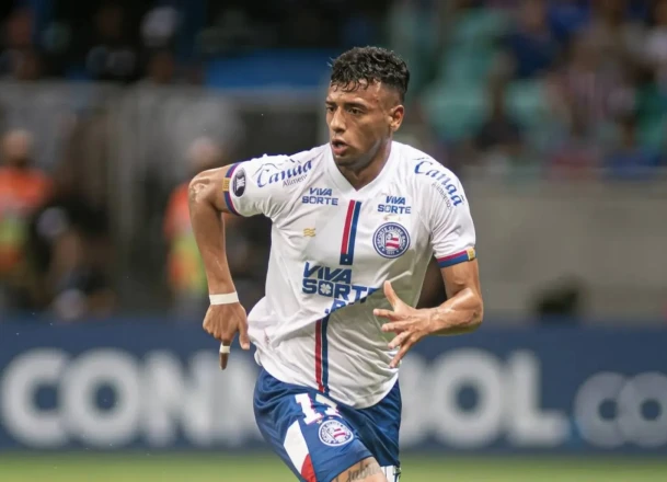 نيوم يضم رودريغيز من باهيا البرازيلي مقابل 22 مليون يورو