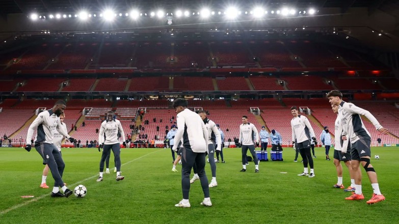 قائمة ريال مدريد المشاركة في دوري أبطال أوروبا