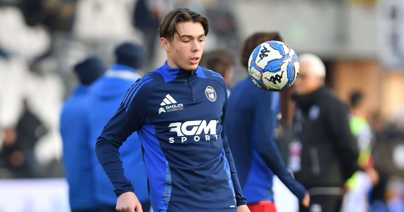 ليس مع إيطاليا .. نجل بوفون يستعد لبدء مشواره الدولي