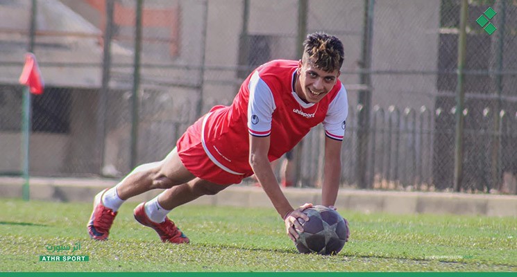 حسون يمثل الفدائي بدلاً من نسور قاسيون