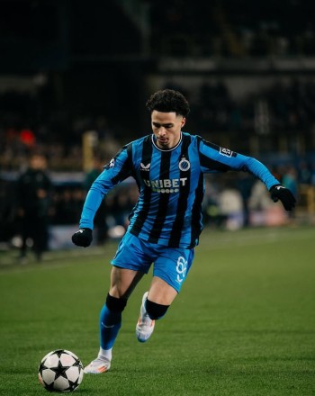 شمس الدين طالبي إسم مغربي جديد قادم بقوة