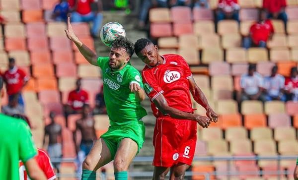 المصري يفشل في التأهل لنصف نهائي الكونفدرالية