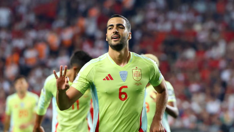 ميرينو: سعيد من أجل كل شيء، وهذا سر تسجيلي للأهداف