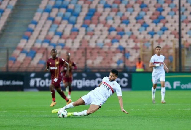 الغندور يعلق على خروج الزمالك من الكونفدرالية