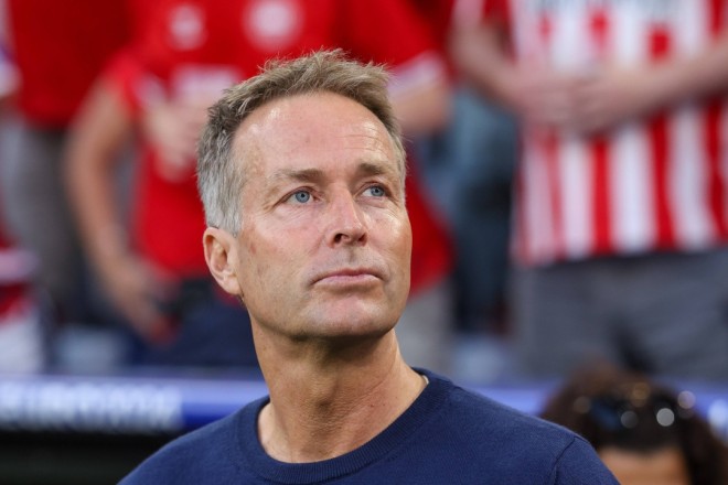 مدرب ليفركوزن الجديد