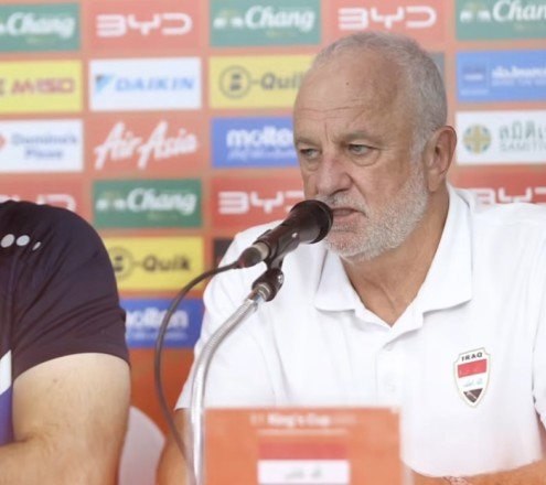 غراهام أرنولد: مواجهة تايلاند الهدف الأهم في هذه البطولة