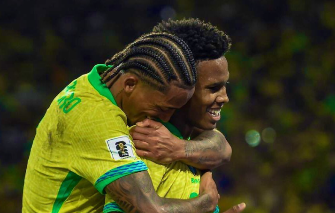 البرازيل تعمق جراح تشيلي بثلاثية في تصفيات المونديال