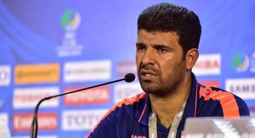 قحطان جثير: المنتخب يسير بالطريق الصحيح مع أرنولد