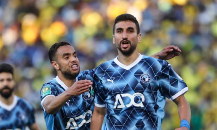 ناقد رياضي: بيراميدز قابله عدم توفيق لسنوات طويلة