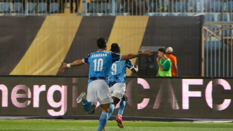 بيراميدز يفوز بلقب دوري أبطال أفريقيا للمرة الأولى في تاريخه