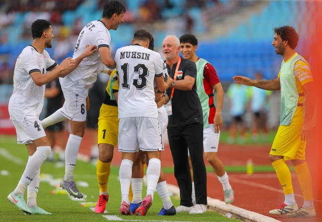 سلبيات وإيجابيات أداء المنتخب العراقي أمام هونغ كونغ