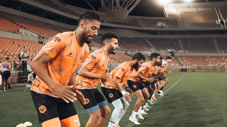 نهضة بركان يواجه أسكو كارا التوغولي في دوري أبطال إفريقيا