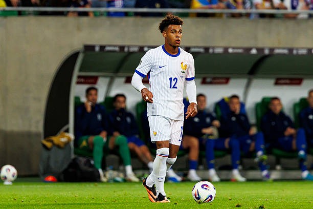 ديزيري دوي يغادر معسكر منتخب فرنسا