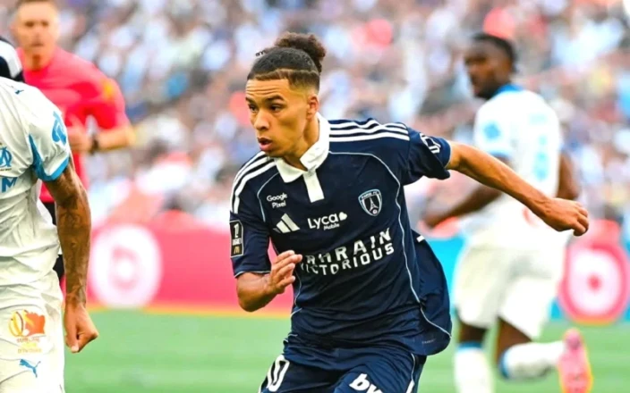 الدوري الفرنسي يرشح إيلان كبال لجائزة هدف الشهر عن شهر أغسطس 2025