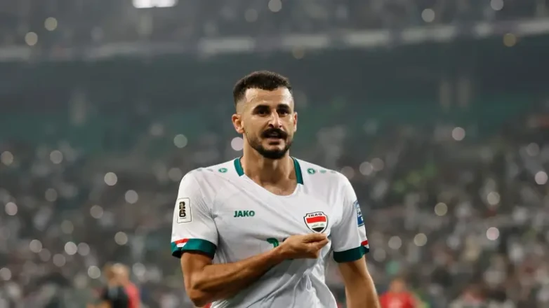 أهم انتقالات نجوم المنتخب العراقي