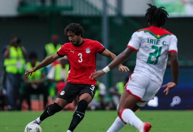 التعادل السلبي يحسم مواجهة مصر وبوركينا فاسو بتصفيات المونديال