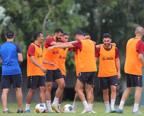 اعتذار وأمنية من ثنائي المنتخب العراقي